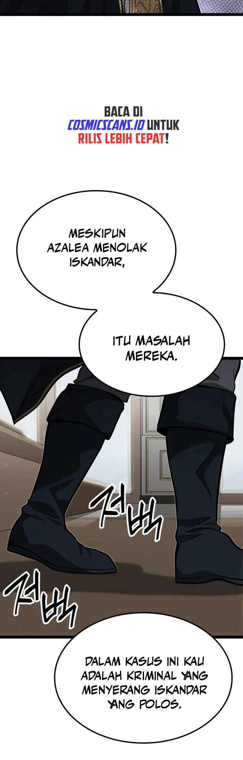 Kalli the Champion Chapter 49 - halaman 36
