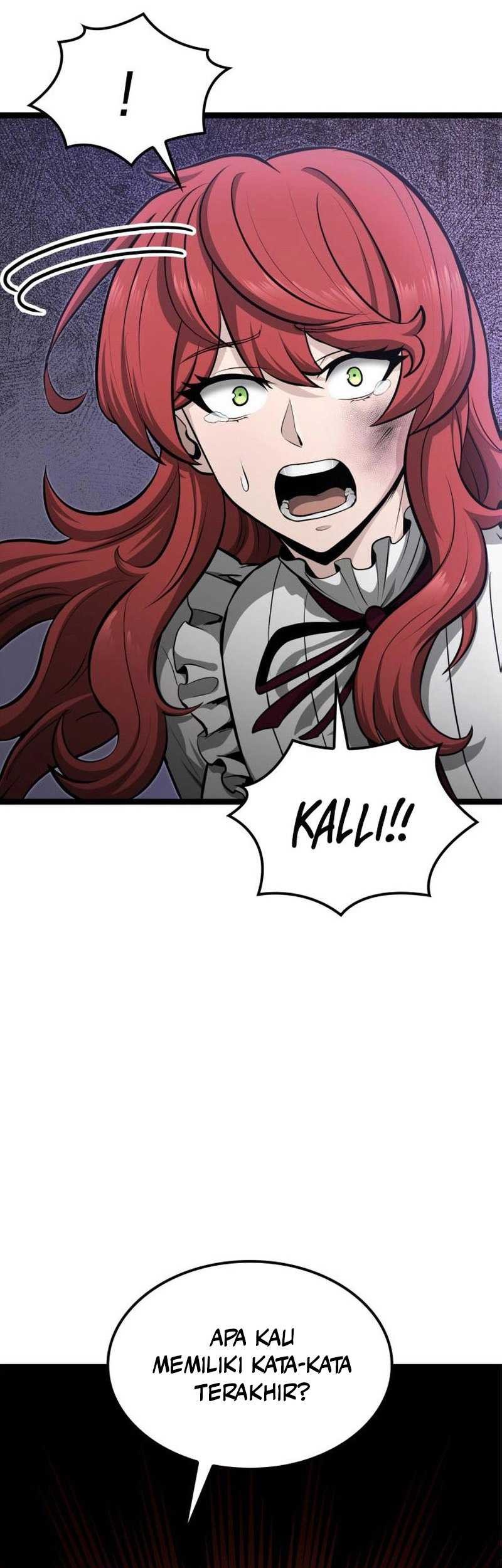 Kalli the Champion Chapter 49 - halaman 38