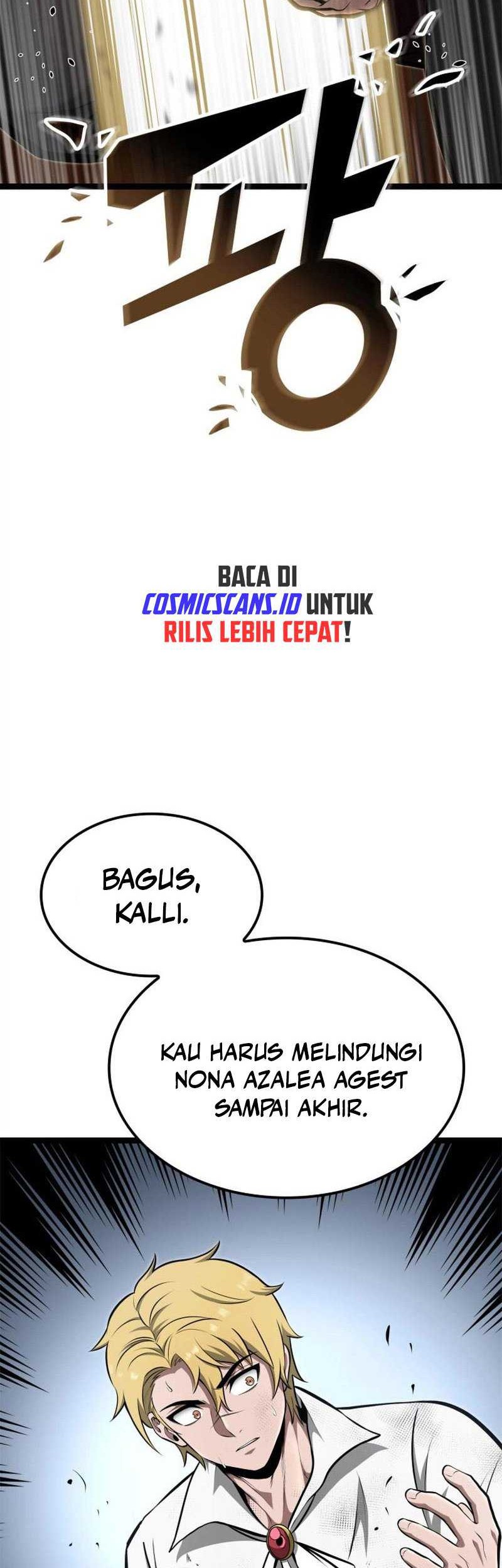 Kalli the Champion Chapter 49 - halaman 43