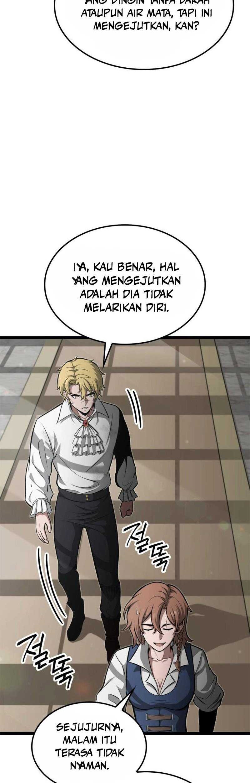 Kalli the Champion Chapter 49 - halaman 51