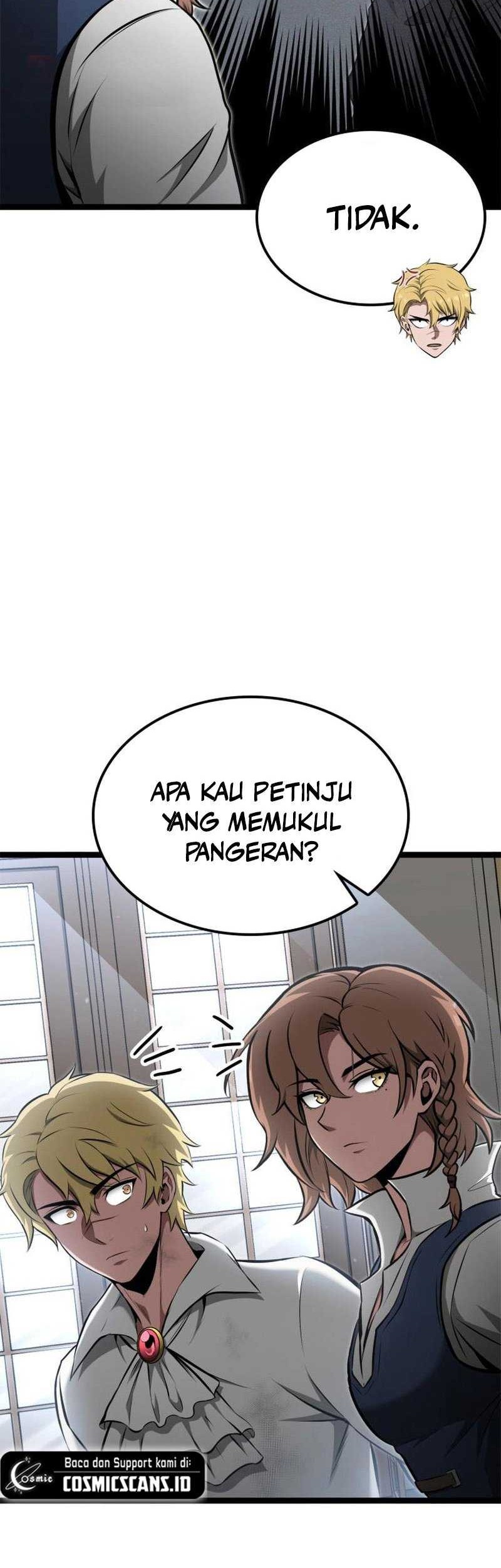 Kalli the Champion Chapter 49 - halaman 53