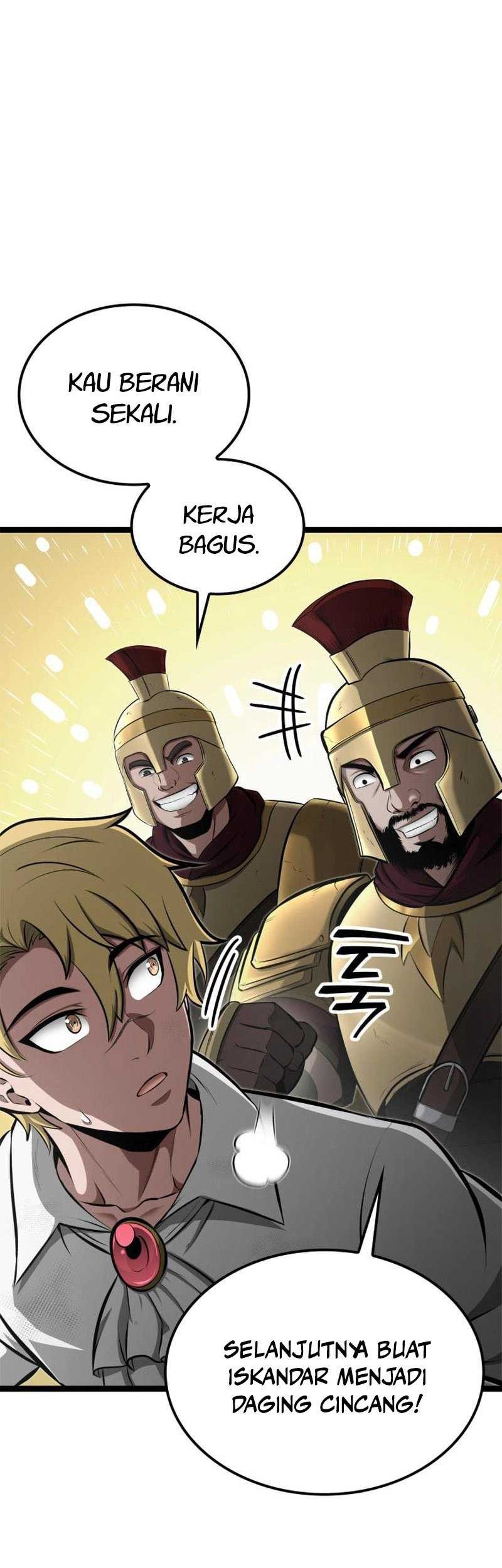 Kalli the Champion Chapter 49 - halaman 54