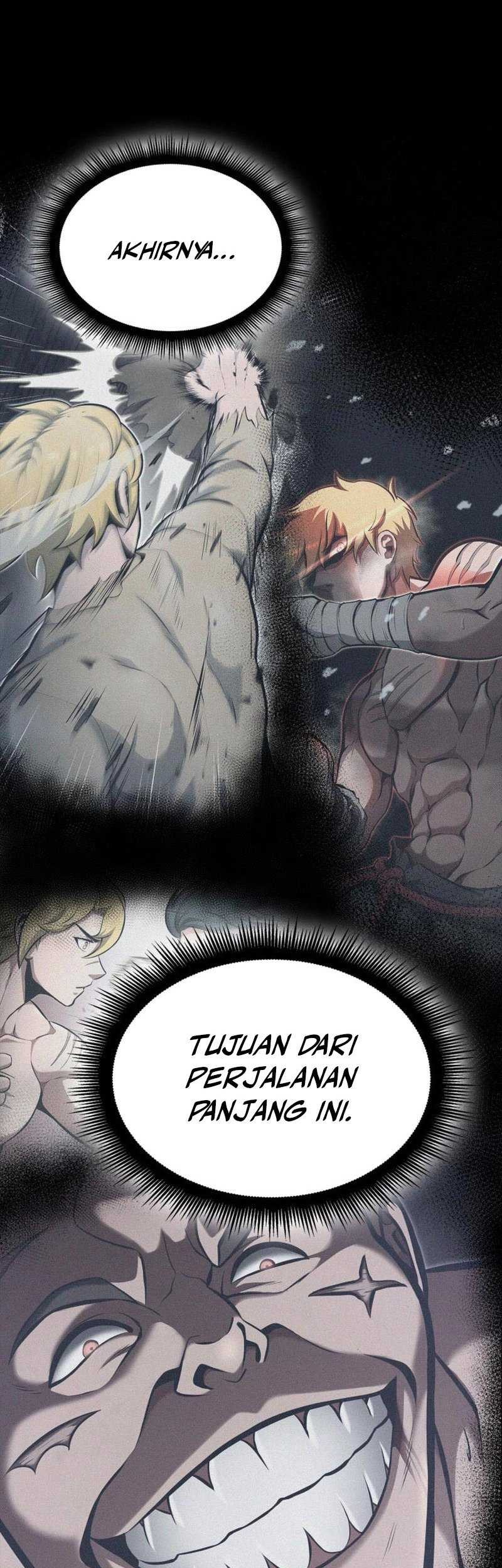 Kalli the Champion Chapter 49 - halaman 58
