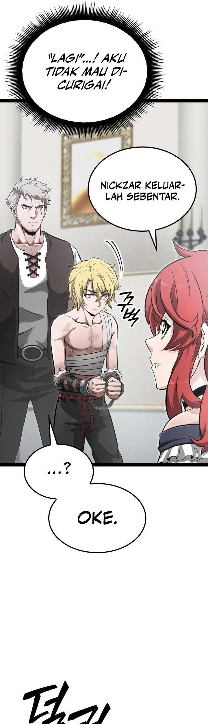 Kalli the Champion Chapter 5 - halaman 10