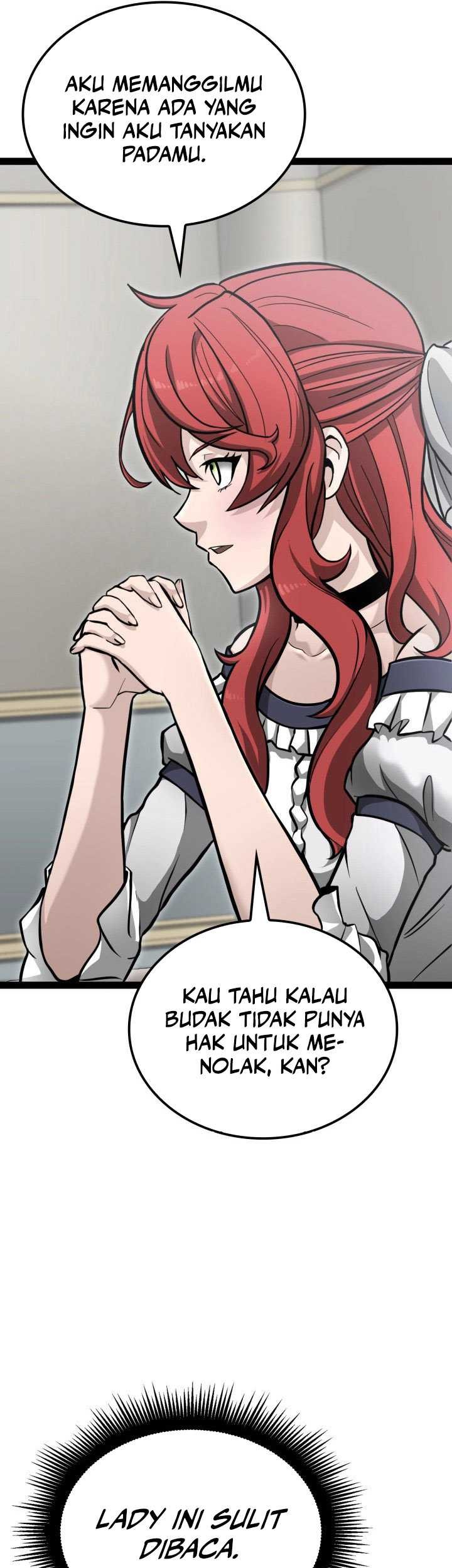 Kalli the Champion Chapter 5 - halaman 14