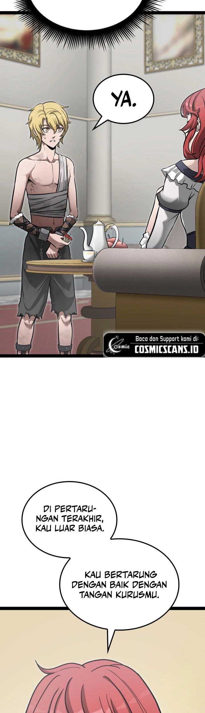 Kalli the Champion Chapter 5 - halaman 15