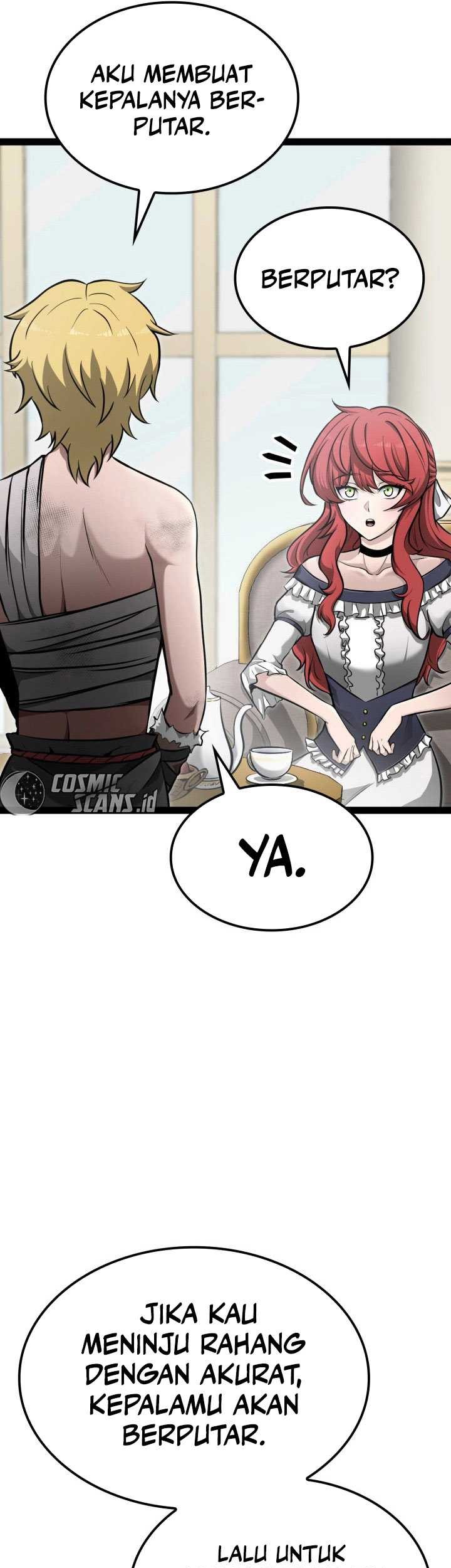 Kalli the Champion Chapter 5 - halaman 18