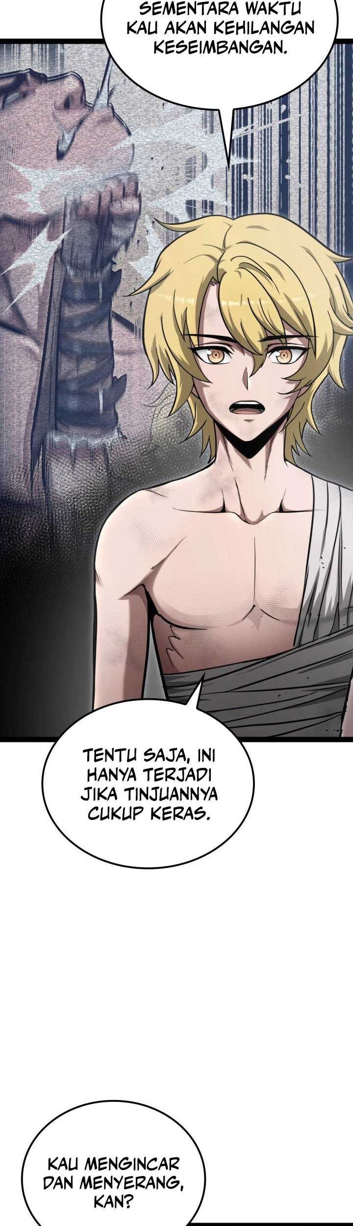 Kalli the Champion Chapter 5 - halaman 19