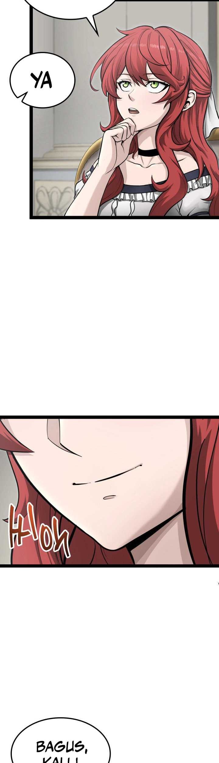 Kalli the Champion Chapter 5 - halaman 20