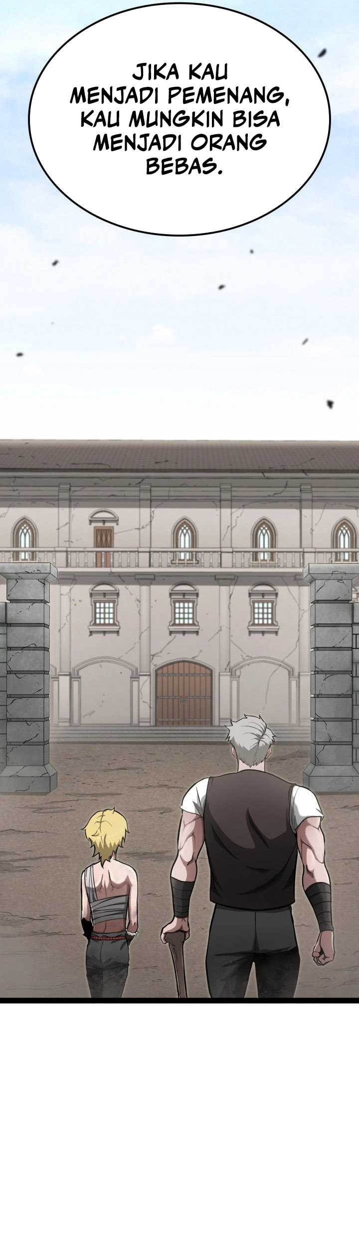 Kalli the Champion Chapter 5 - halaman 22