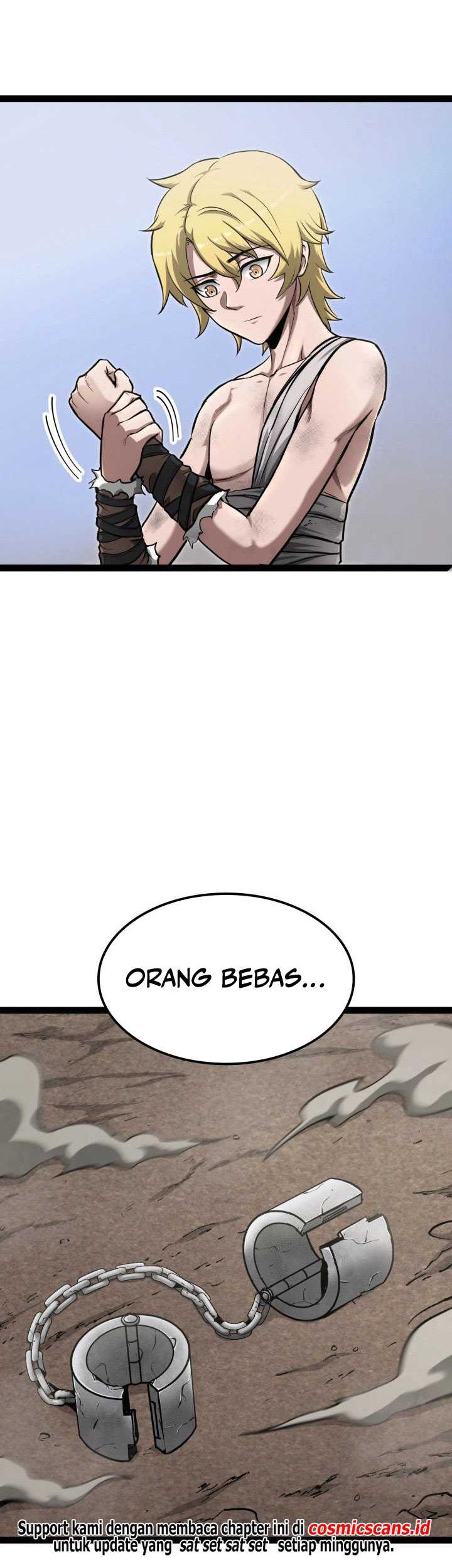 Kalli the Champion Chapter 5 - halaman 23