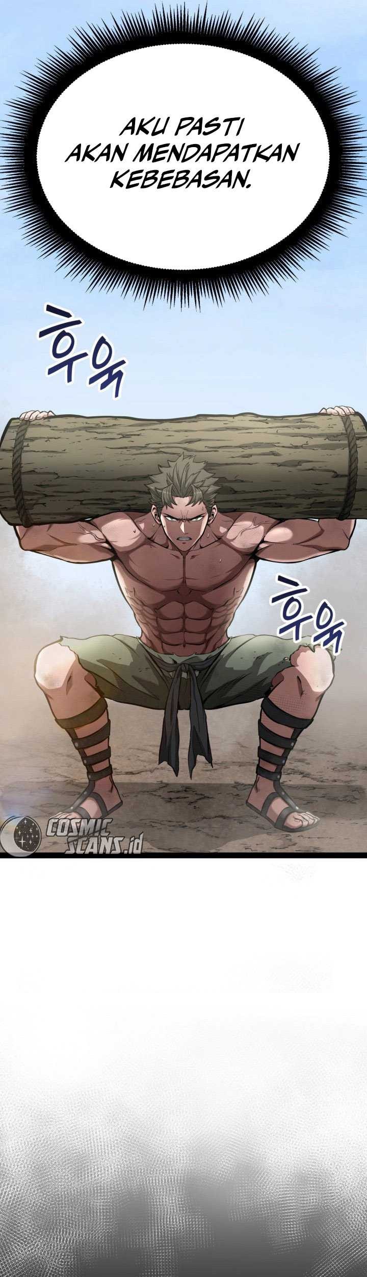 Kalli the Champion Chapter 5 - halaman 26