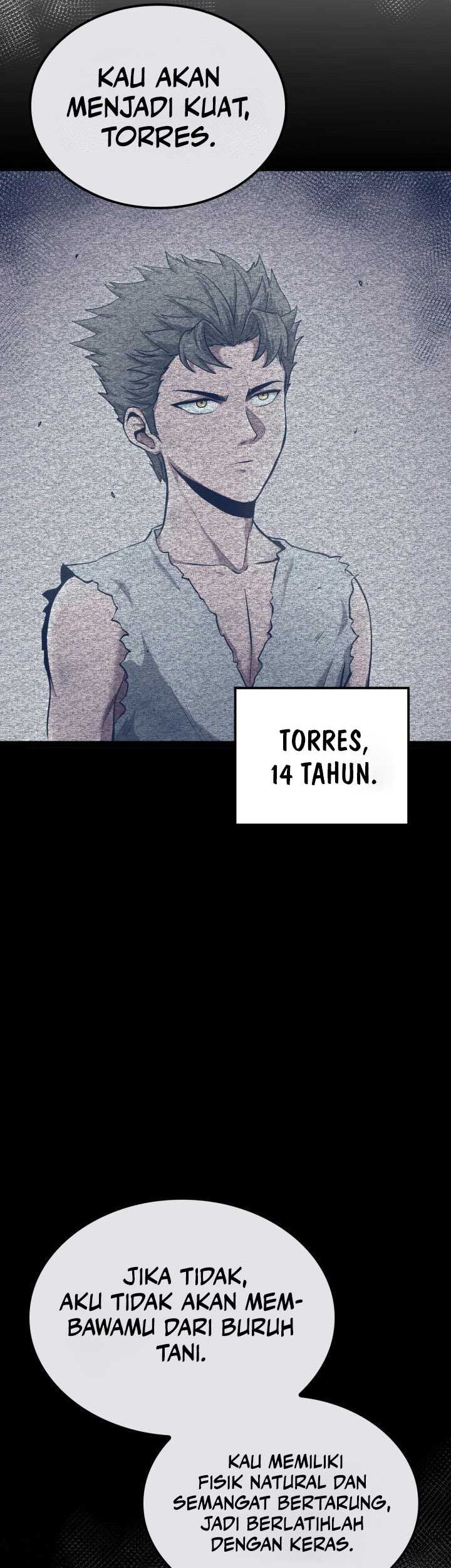 Kalli the Champion Chapter 5 - halaman 27