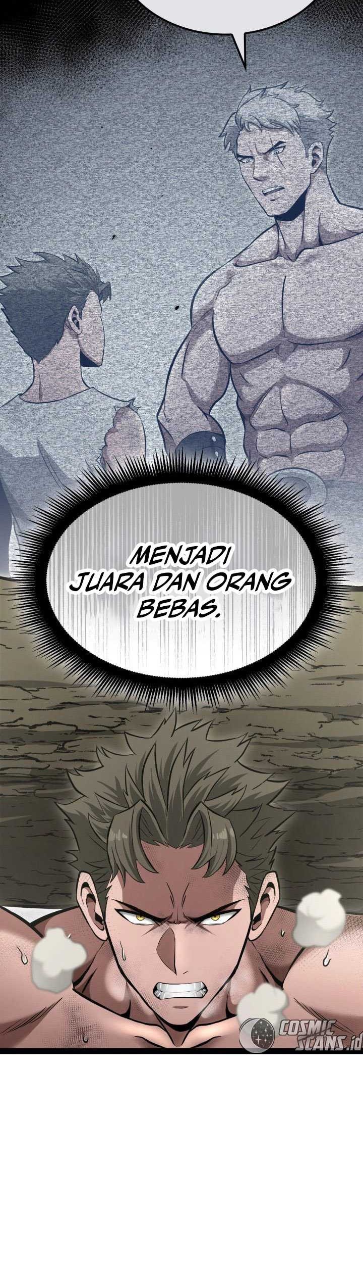 Kalli the Champion Chapter 5 - halaman 28