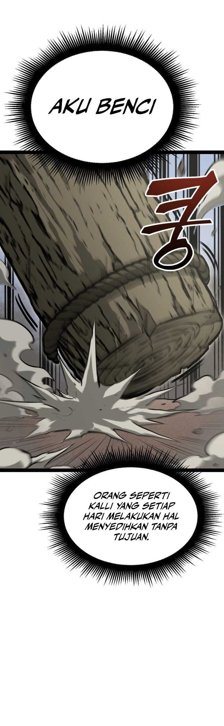 Kalli the Champion Chapter 5 - halaman 29