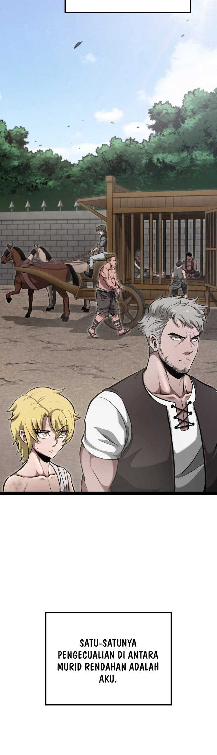Kalli the Champion Chapter 5 - halaman 3