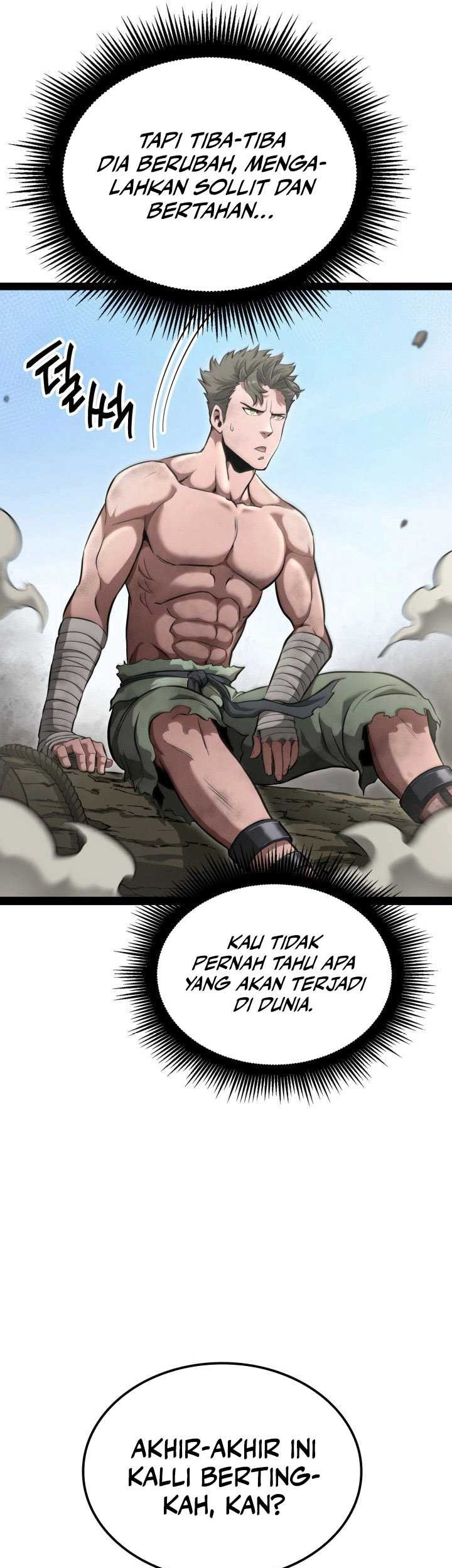 Kalli the Champion Chapter 5 - halaman 30
