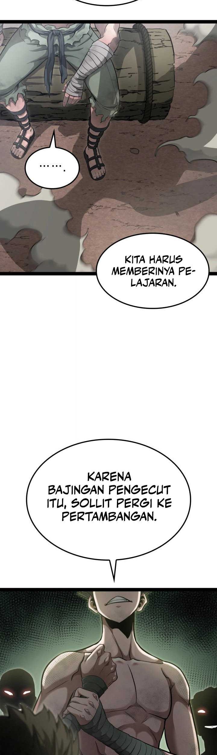 Kalli the Champion Chapter 5 - halaman 31