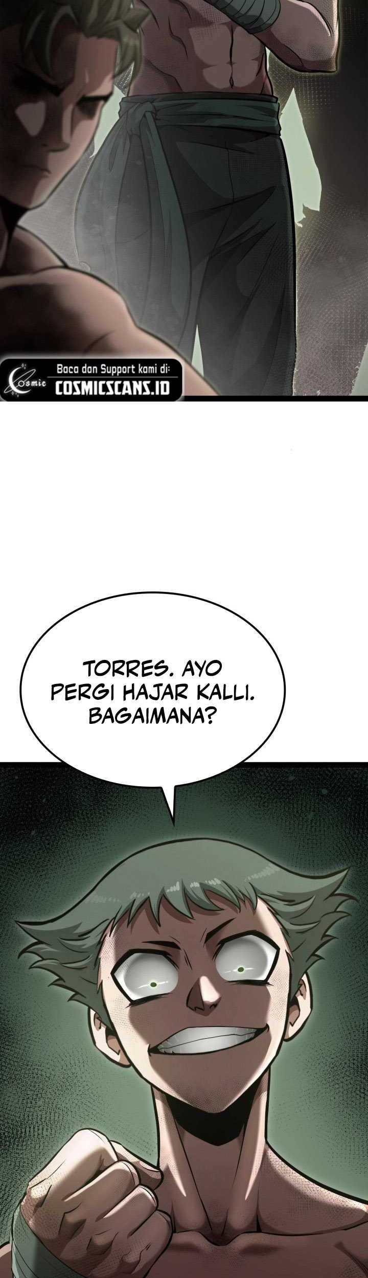 Kalli the Champion Chapter 5 - halaman 32
