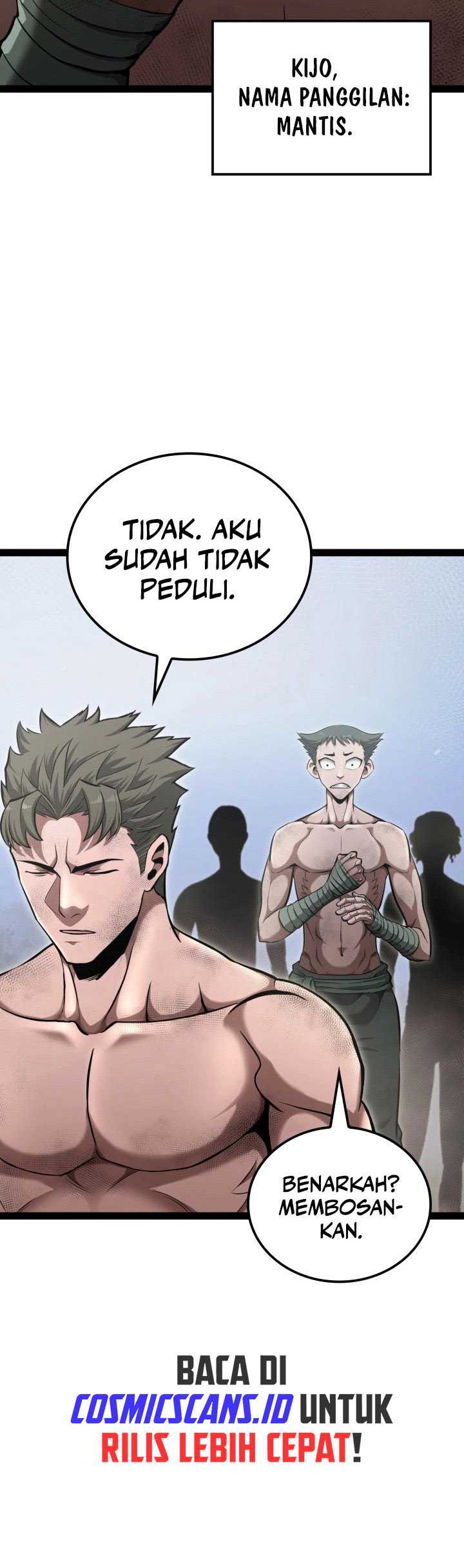 Kalli the Champion Chapter 5 - halaman 33