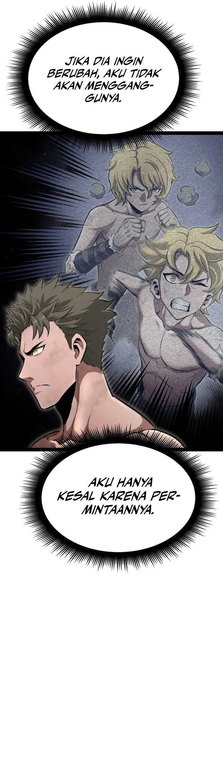 Kalli the Champion Chapter 5 - halaman 34