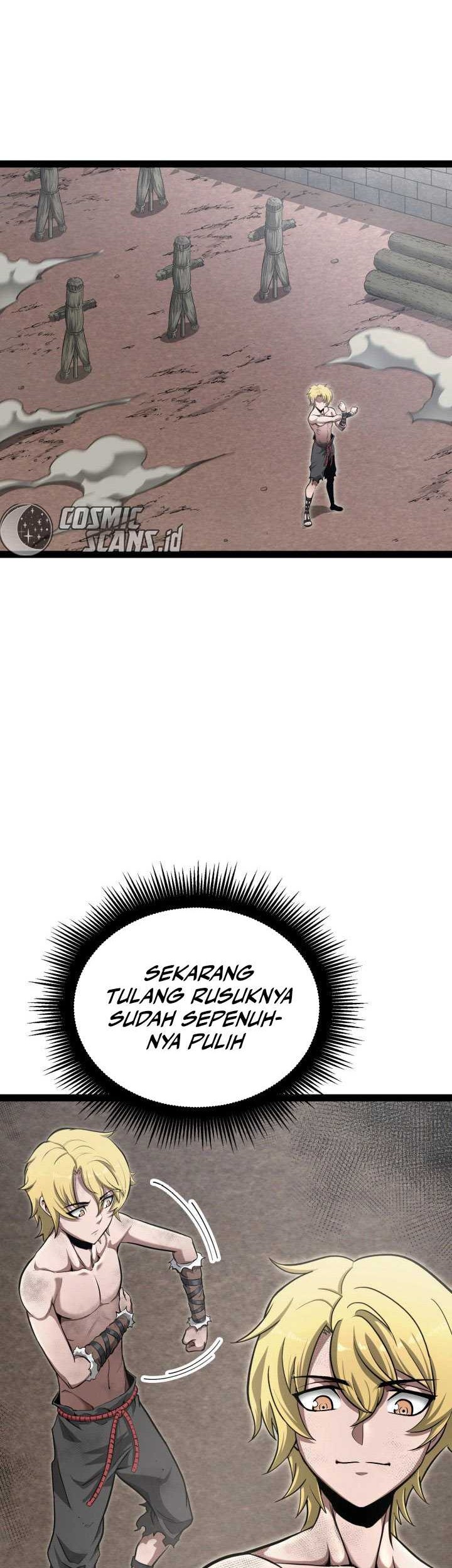 Kalli the Champion Chapter 5 - halaman 35