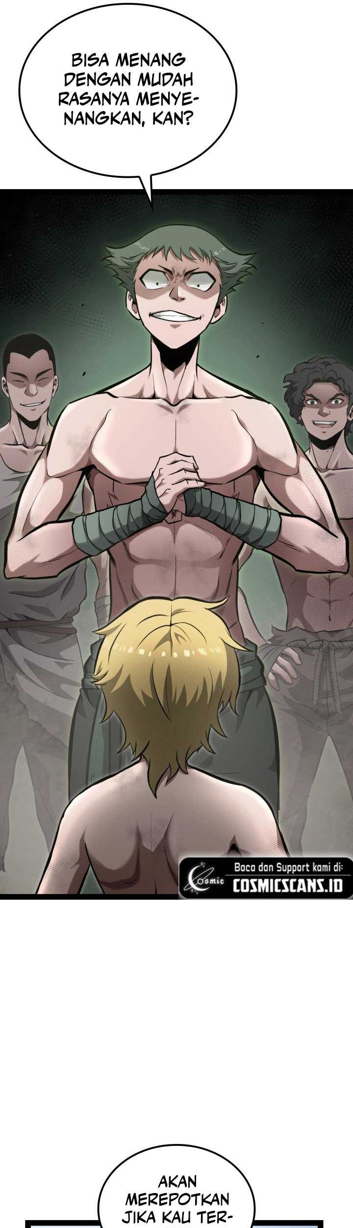 Kalli the Champion Chapter 5 - halaman 38