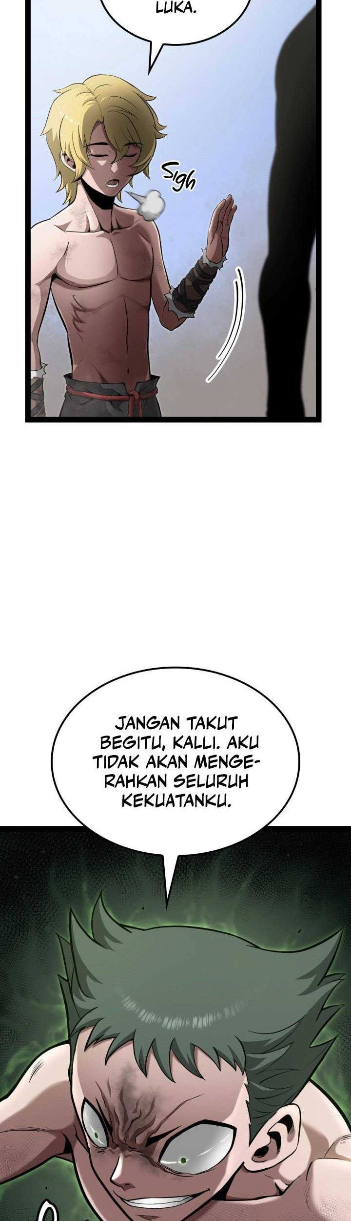 Kalli the Champion Chapter 5 - halaman 39