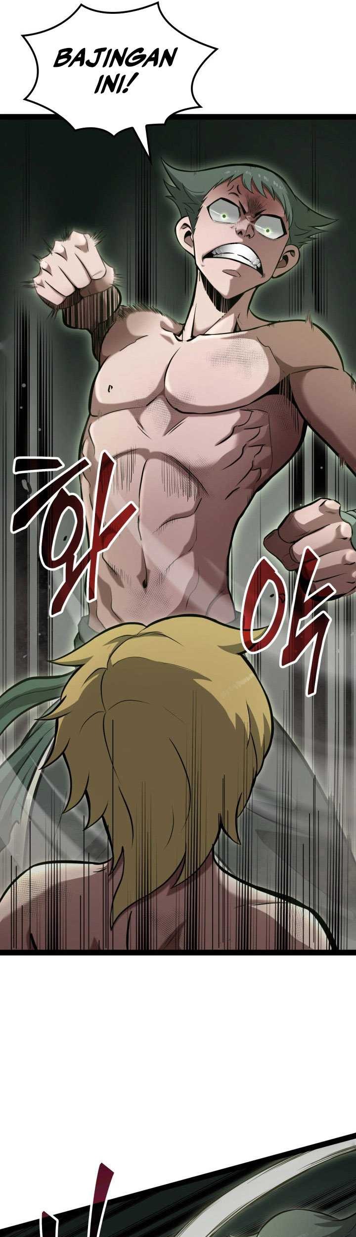 Kalli the Champion Chapter 5 - halaman 42