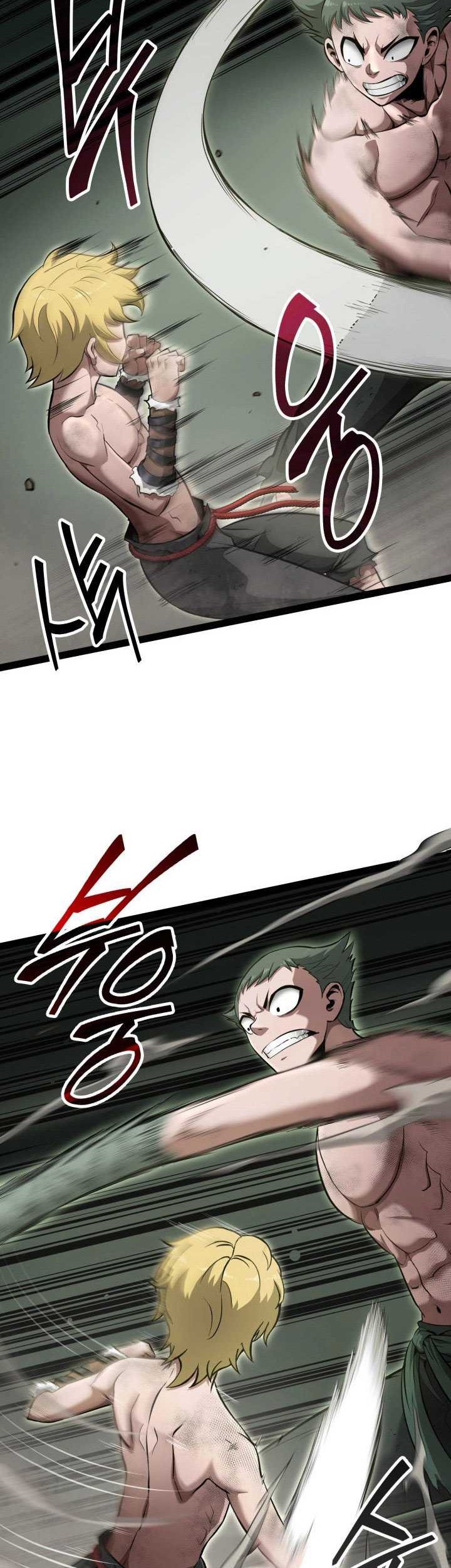 Kalli the Champion Chapter 5 - halaman 43