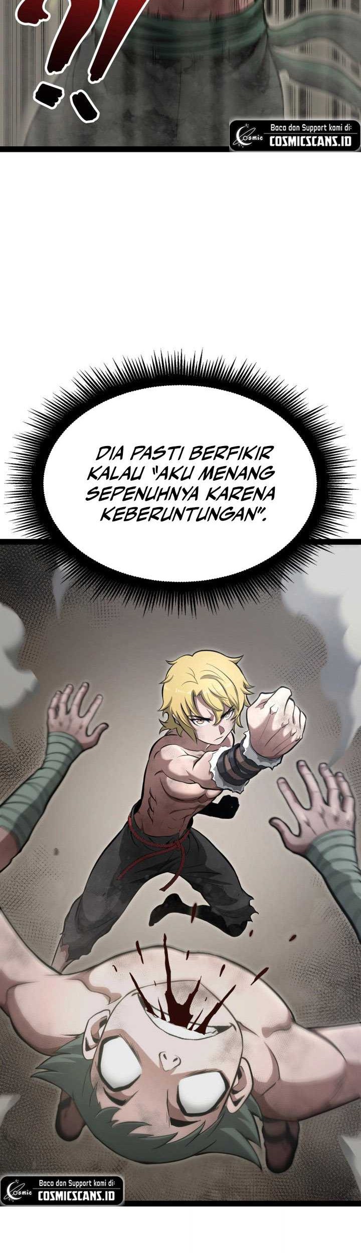 Kalli the Champion Chapter 5 - halaman 45