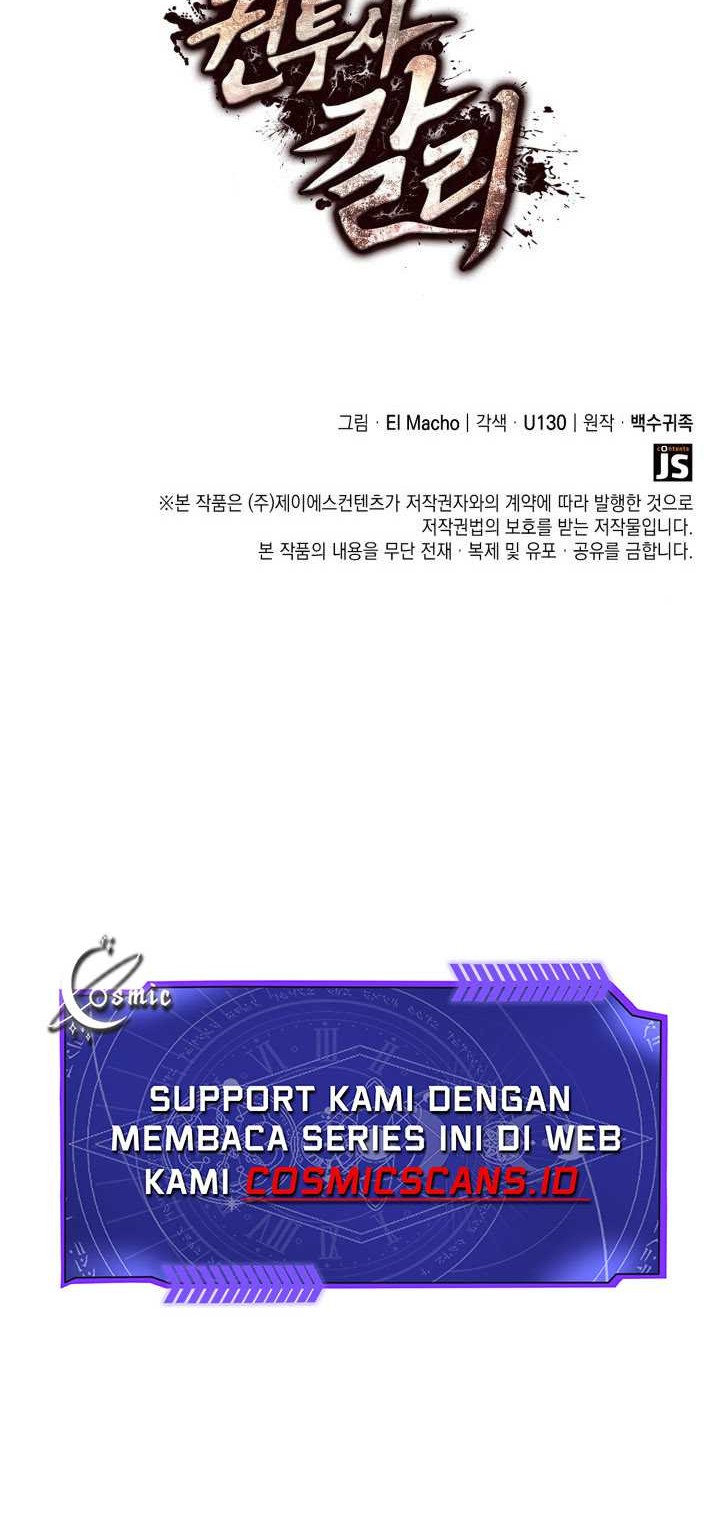 Kalli the Champion Chapter 5 - halaman 47
