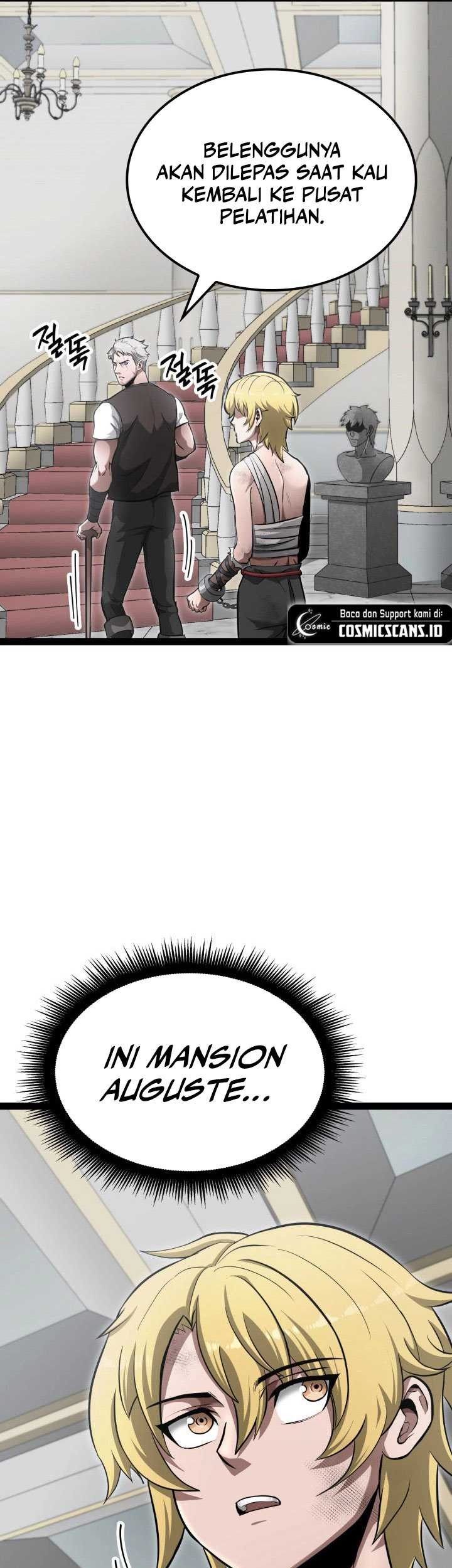 Kalli the Champion Chapter 5 - halaman 6