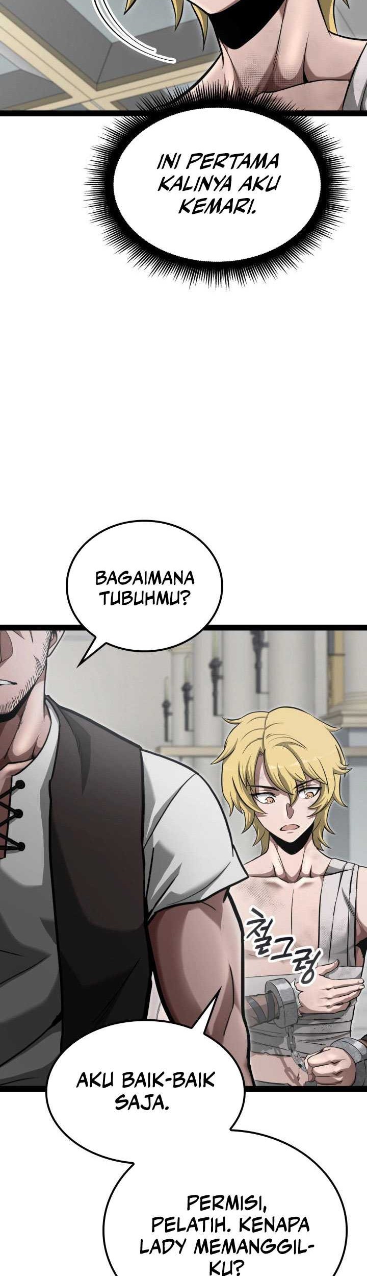 Kalli the Champion Chapter 5 - halaman 7