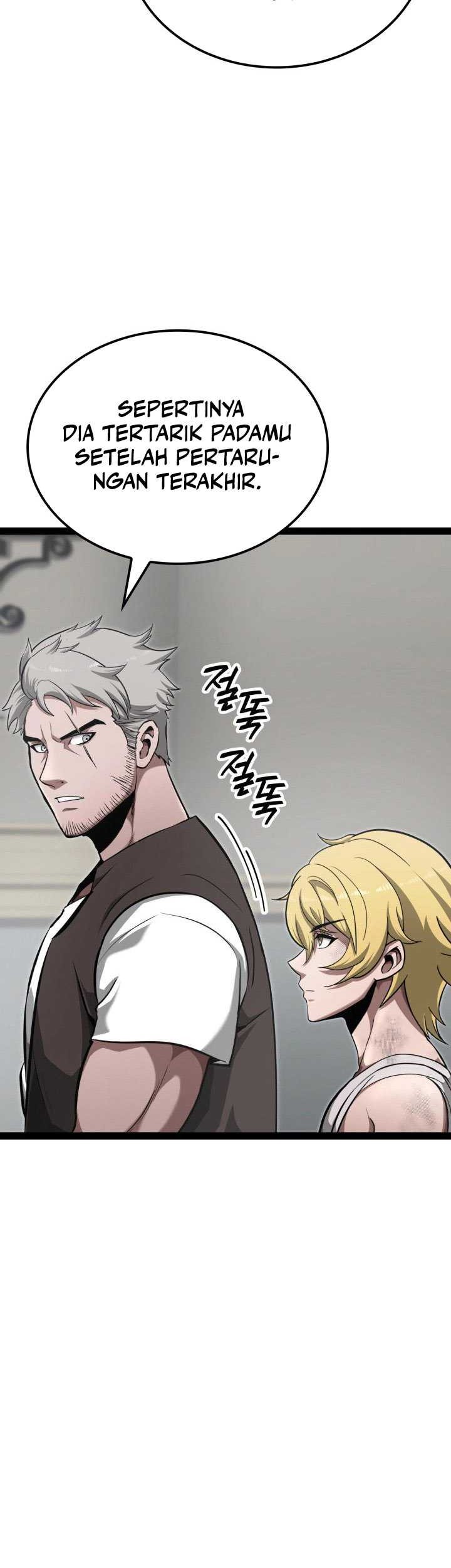Kalli the Champion Chapter 5 - halaman 8