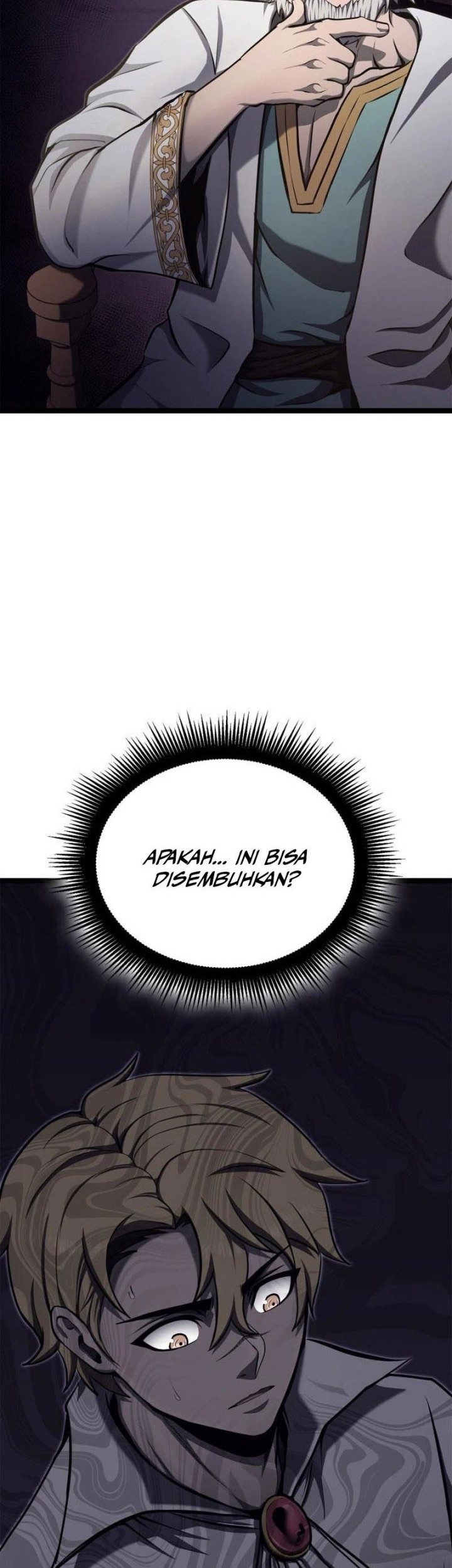 Kalli the Champion Chapter 50 - halaman 10