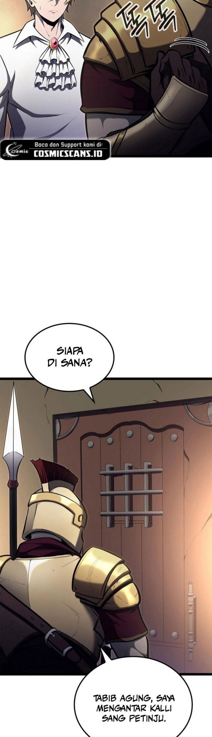 Kalli the Champion Chapter 50 - halaman 2
