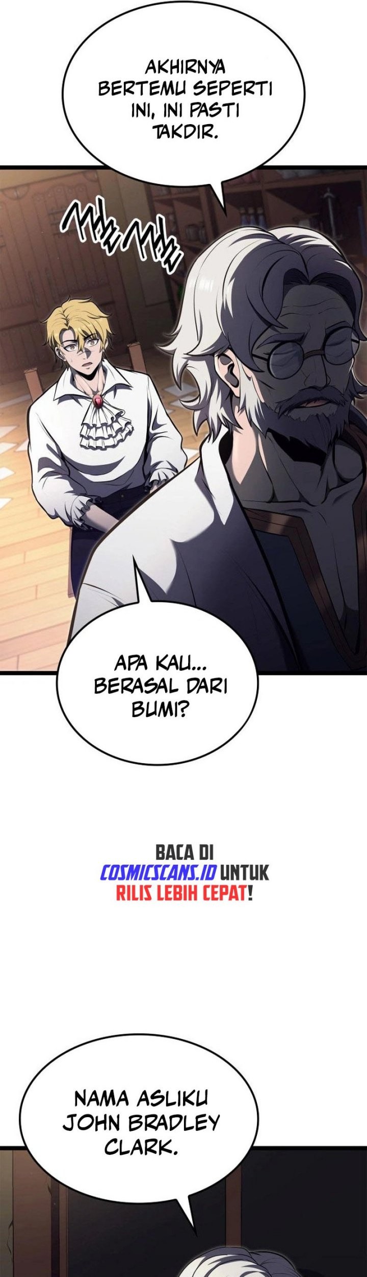Kalli the Champion Chapter 50 - halaman 25