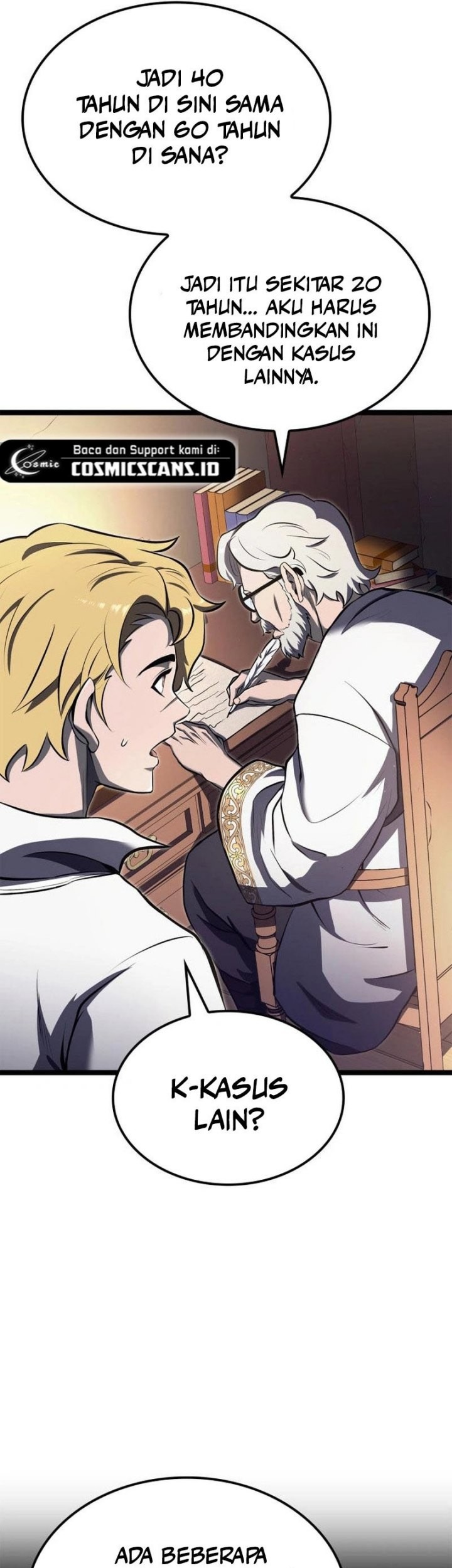 Kalli the Champion Chapter 50 - halaman 29
