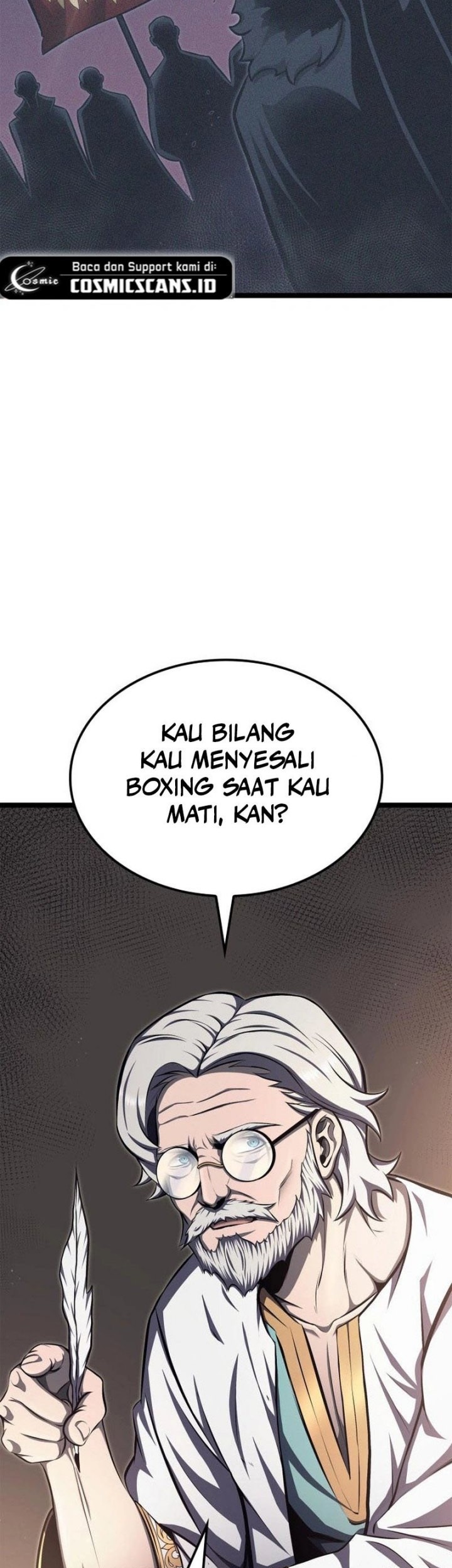 Kalli the Champion Chapter 50 - halaman 31