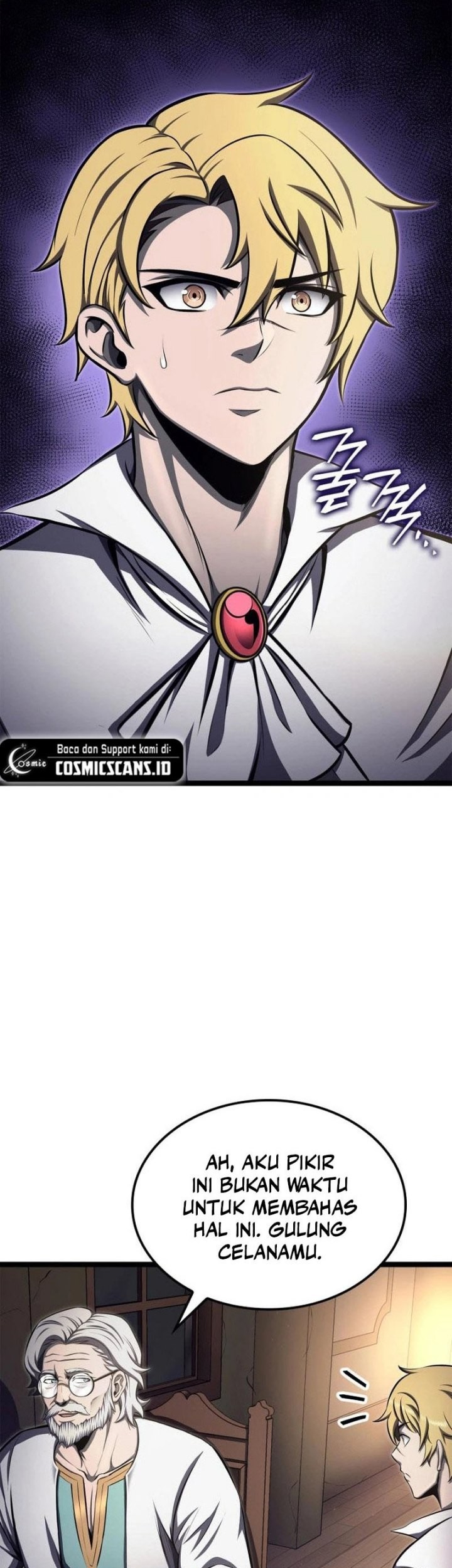 Kalli the Champion Chapter 50 - halaman 33