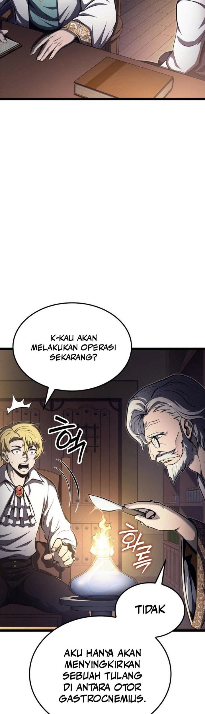 Kalli the Champion Chapter 50 - halaman 34