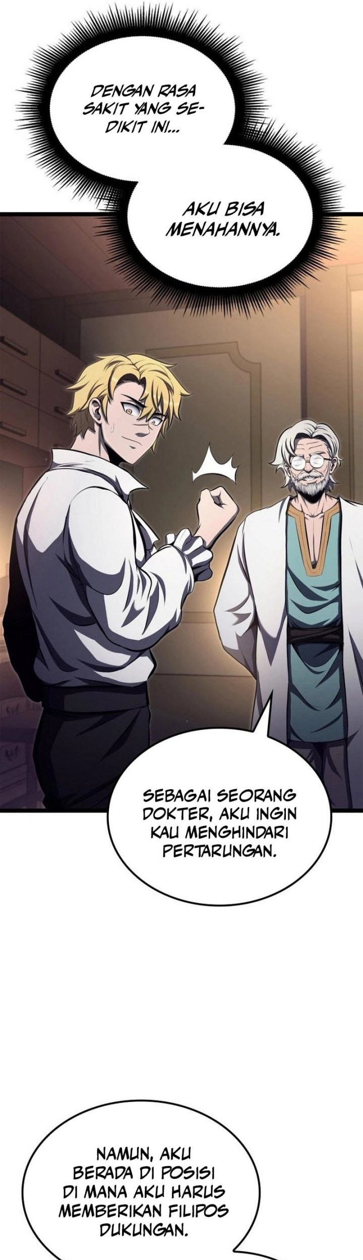 Kalli the Champion Chapter 50 - halaman 41