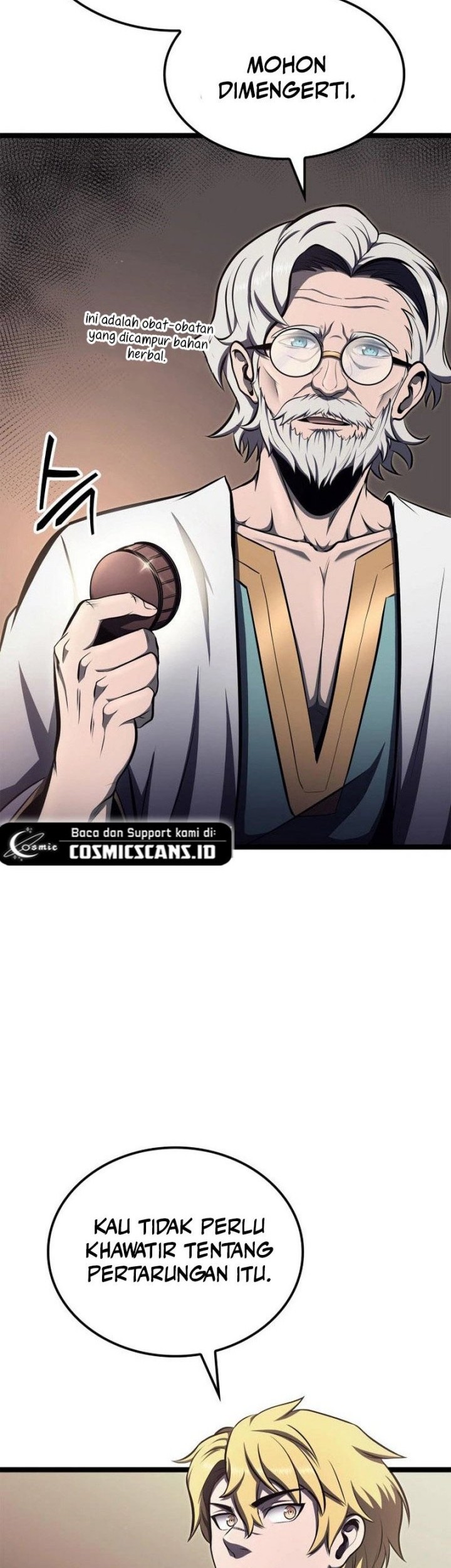Kalli the Champion Chapter 50 - halaman 42