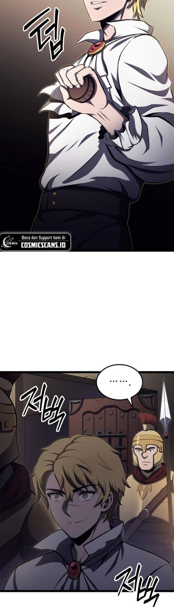 Kalli the Champion Chapter 50 - halaman 43