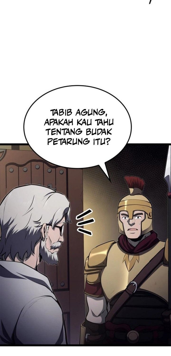 Kalli the Champion Chapter 50 - halaman 44