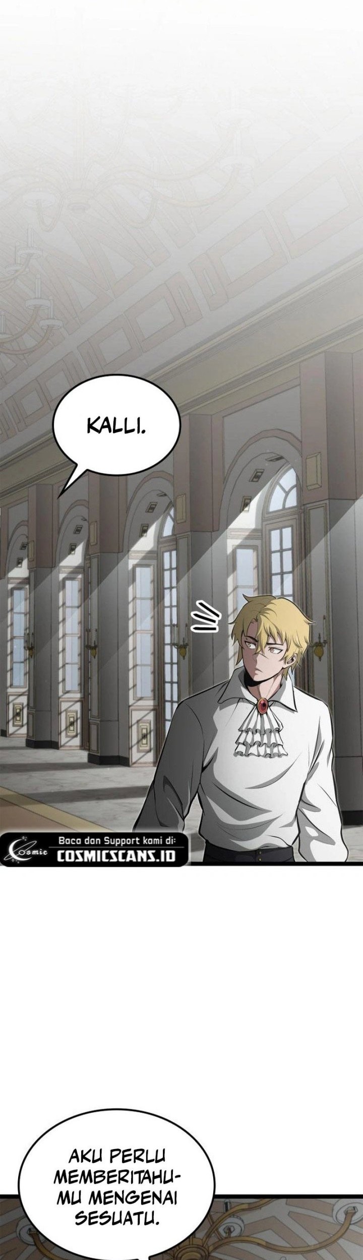 Kalli the Champion Chapter 50 - halaman 46