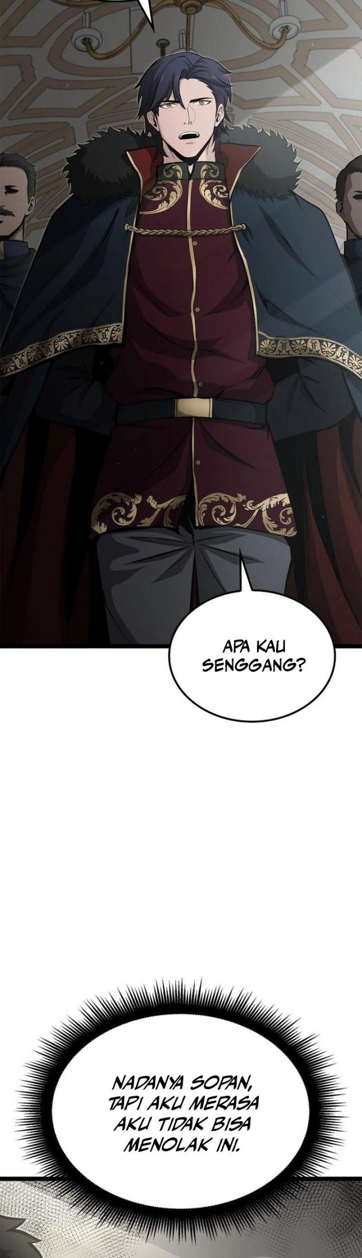 Kalli the Champion Chapter 50 - halaman 47