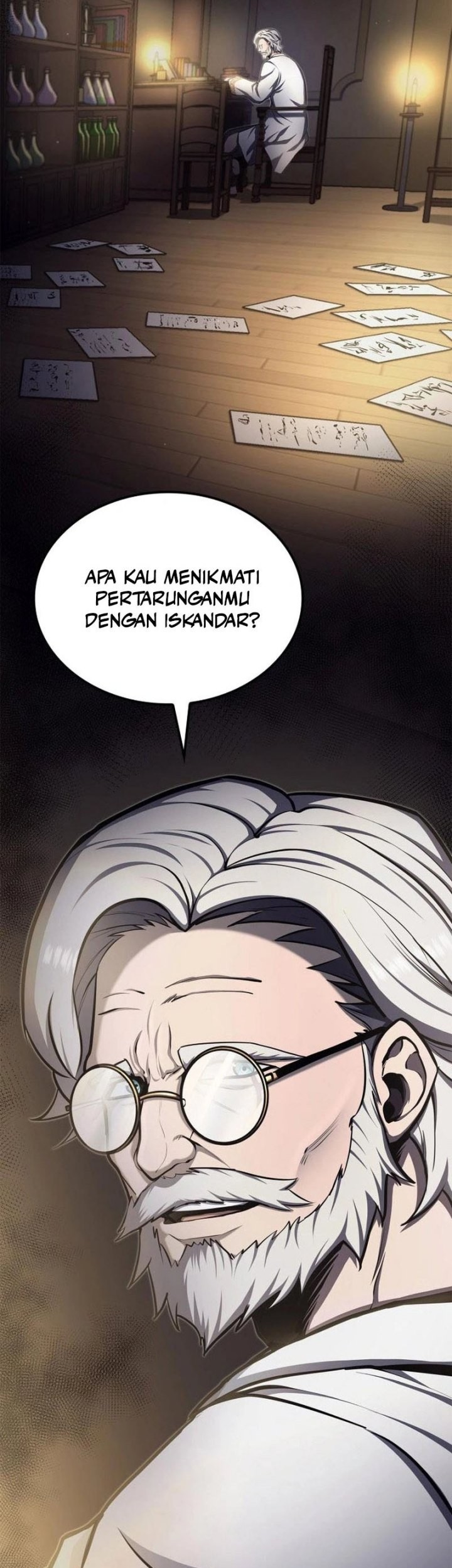 Kalli the Champion Chapter 50 - halaman 5