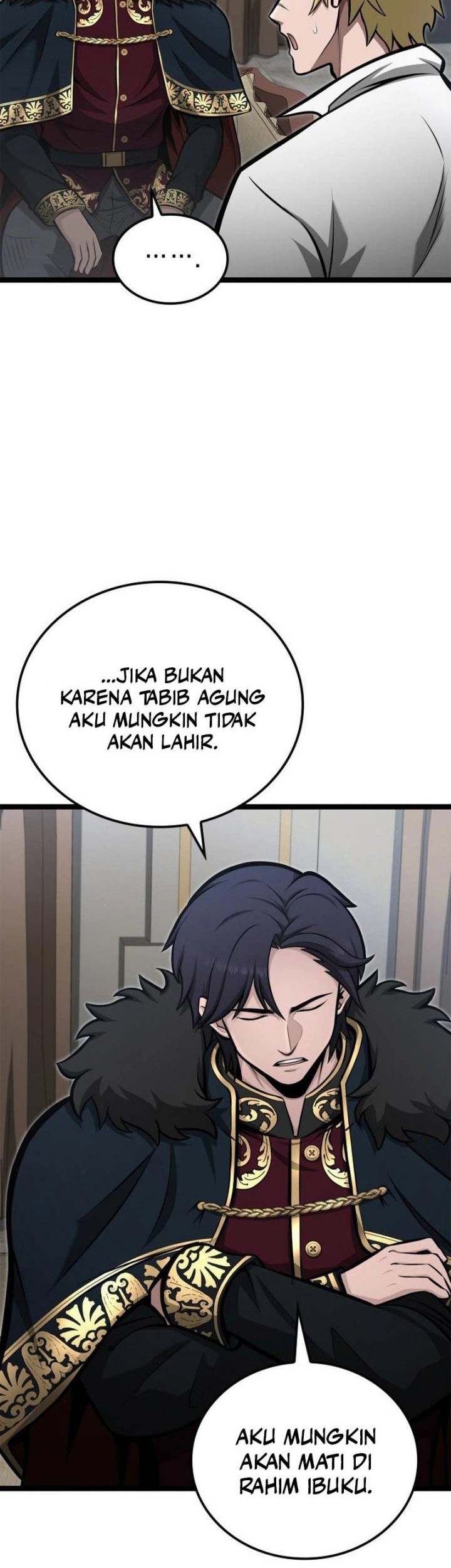 Kalli the Champion Chapter 50 - halaman 50